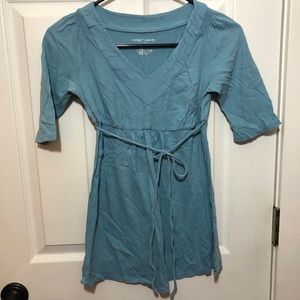 Liz Lange Maternity XS top